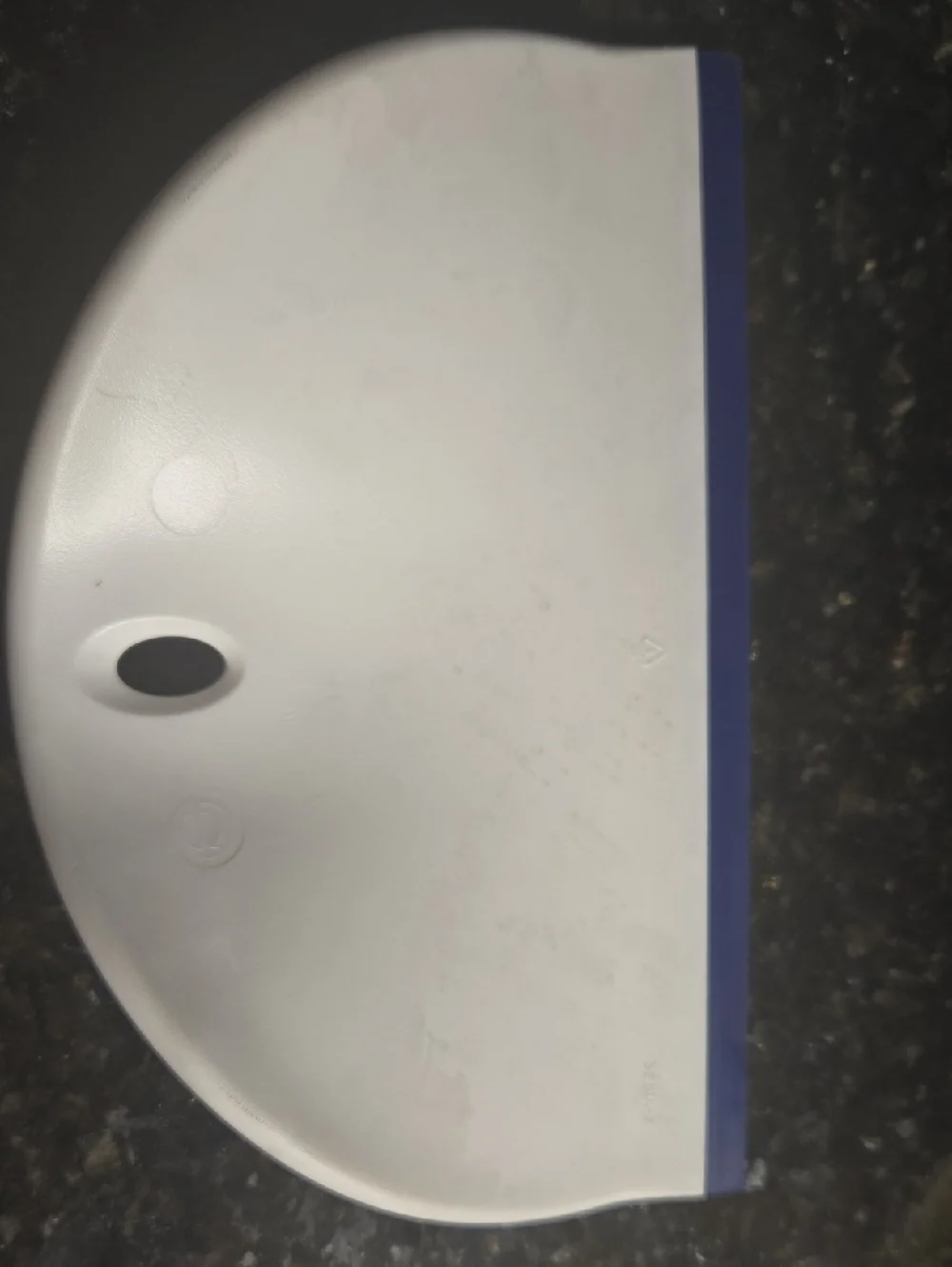 Tupperware durable scraper